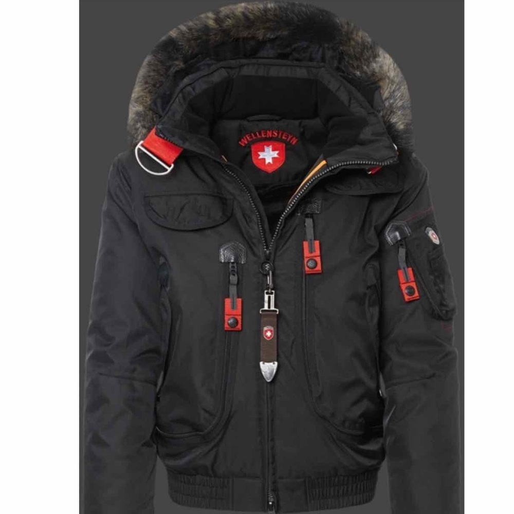 New Wellensteyn Rescue Jacket men winter